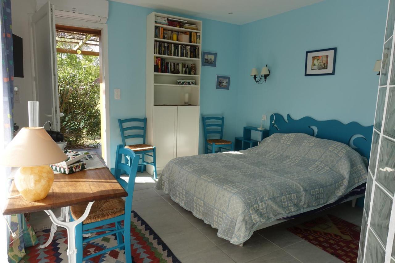 Bed and Breakfast L Annexe Biscarrosse Exterior foto