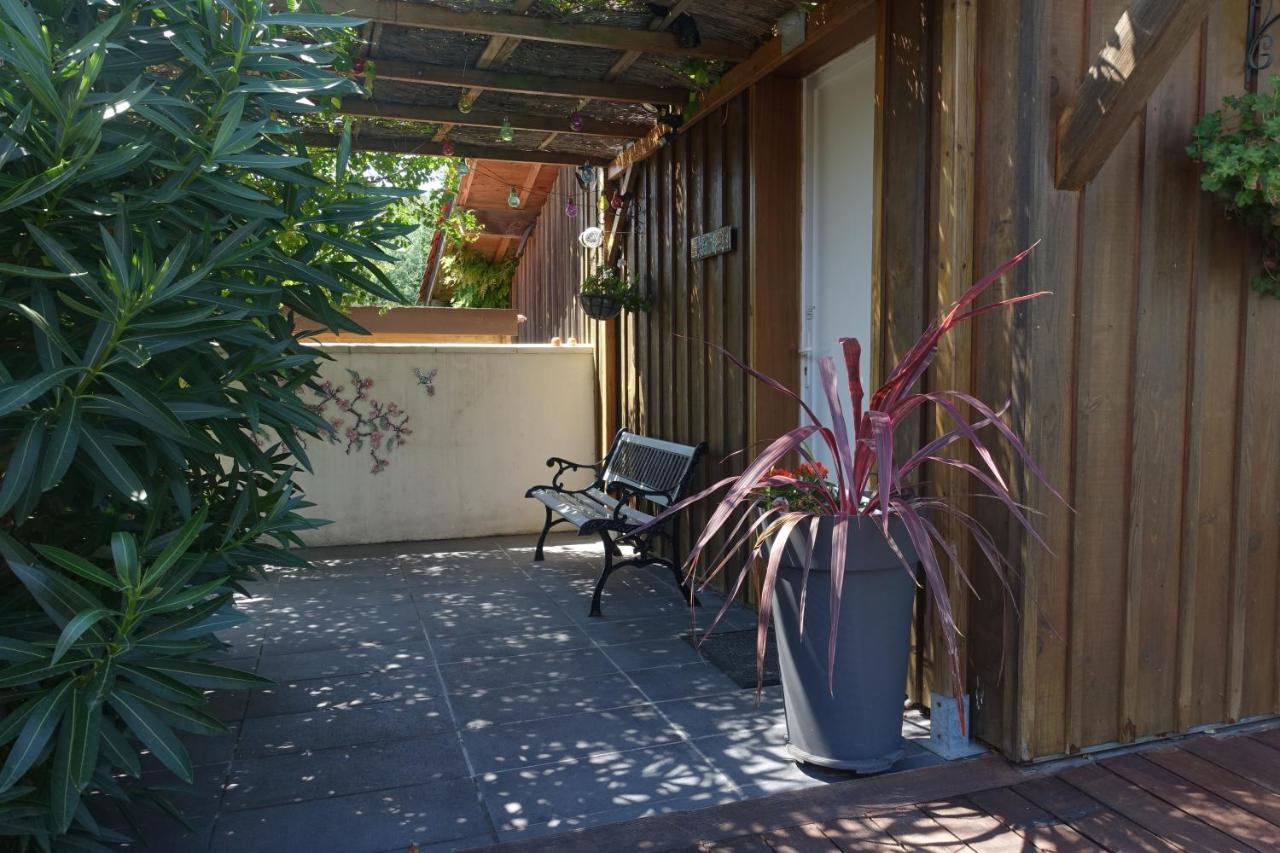 Bed and Breakfast L Annexe Biscarrosse Exterior foto